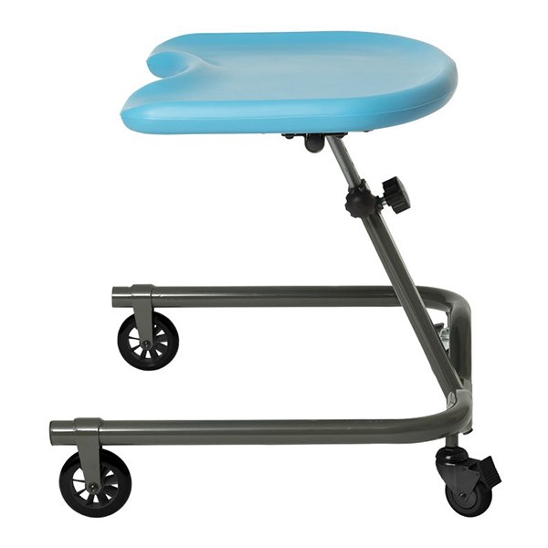 Mobile Activity Tray for Soft-Touch Sitter - Aqua